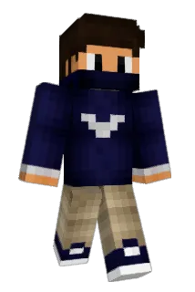 king_jio18 Minecraft avatar full body