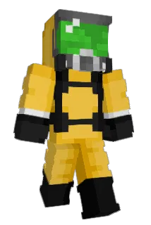 king_kiid Minecraft avatar full body