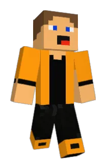 king_minecraft5 Minecraft avatar full body