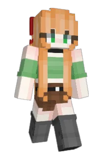 king_of_heart Minecraft avatar full body