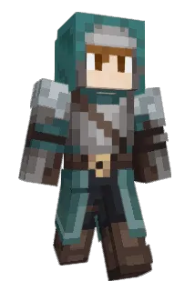 king_of_rednecks Minecraft avatar full body