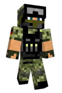 king_of_wifi Minecraft avatar full body
