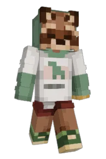 king_pupz10 Minecraft avatar full body