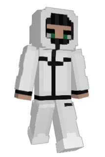 king_rayab Minecraft avatar full body