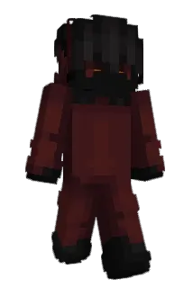 king_the_loser Minecraft avatar full body
