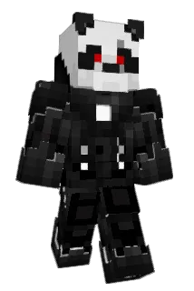 king_tro Minecraft avatar full body