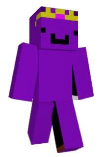 king_wemmbu Minecraft avatar full body