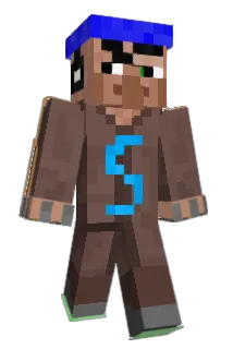 king_yes Minecraft avatar full body