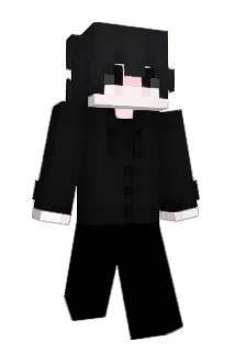 kinga0115 Minecraft avatar full body
