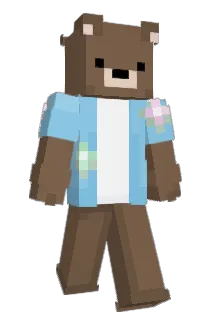 kingadrianxvii Minecraft avatar full body