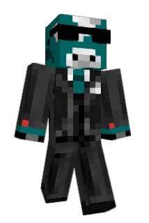 kingall45 Minecraft avatar full body