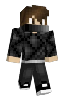 kingandalex Minecraft avatar full body