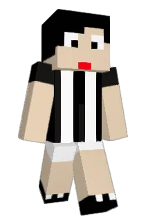 kingao_ Minecraft avatar full body