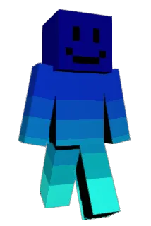 kingart200 Minecraft avatar full body