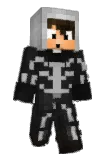 kingaufh Minecraft avatar full body