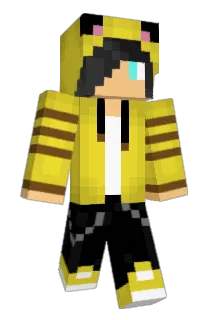 kingawesome607 Minecraft avatar full body