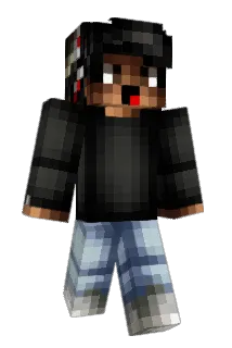 kingawinga Minecraft avatar full body