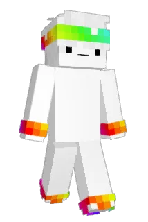 kingazz31 Minecraft avatar full body