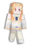 kingbananacat Minecraft avatar full body