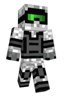 kingbbb10 Minecraft avatar full body