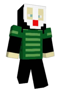 kingbob3412 Minecraft avatar full body