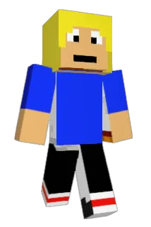kingbongo1 Minecraft avatar full body