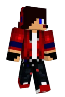 kingboss1010 Minecraft avatar full body