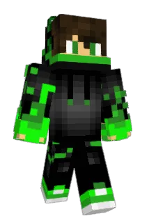 kingboy2020 Minecraft avatar full body