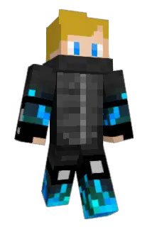 kingbro321 Minecraft avatar full body