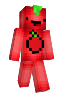 kingcaca49 Minecraft avatar full body