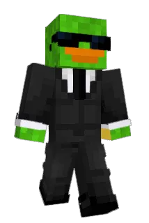 kingcake1234 Minecraft avatar full body