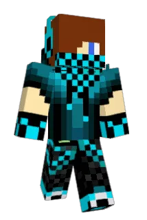 kingcampslayer Minecraft avatar full body