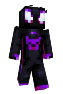 kingcarno Minecraft avatar full body