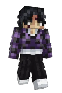 kingcat2015 Minecraft avatar full body