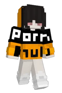 kingcheese36 Minecraft avatar full body