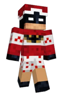 kingclned Minecraft avatar full body