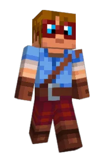 kingcobrareal Minecraft avatar full body