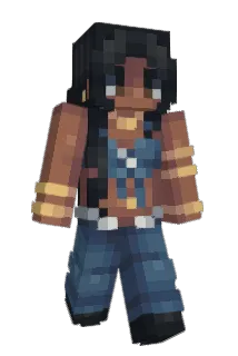 kingcoda_ Minecraft avatar full body