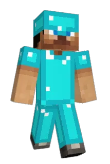kingcole8 Minecraft avatar full body
