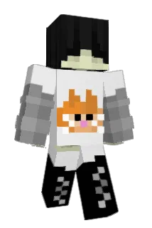 kingcon765 Minecraft avatar full body