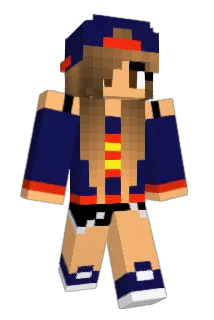 kingcorn9721 Minecraft avatar full body