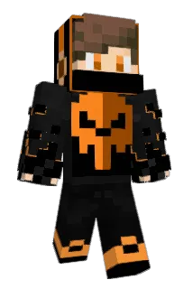 kingcraft_123 Minecraft avatar full body