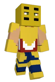 kingcrafter711 Minecraft avatar full body