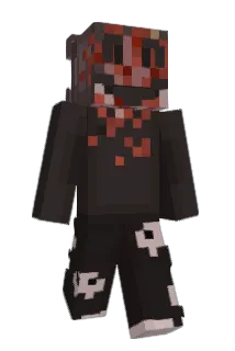 kingcrash5850 Minecraft avatar full body
