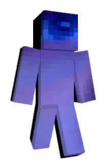 kingcreeperk Minecraft avatar full body