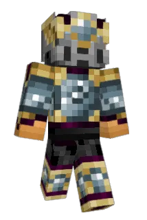kingcross12 Minecraft avatar full body