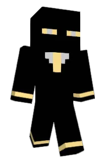 kingcs1999 Minecraft avatar full body