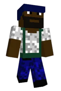 kingcurt29 Minecraft avatar full body