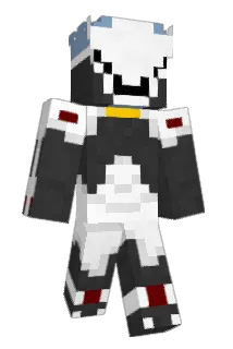 kingd57 Minecraft avatar full body