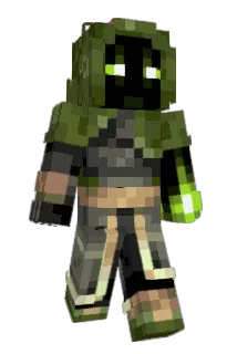 kingda1007 Minecraft avatar full body